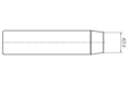 Vessel bottom DAP-100 (TFM) (5303751)